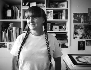 Mandy, Survivor Ambassador for Women's Aid