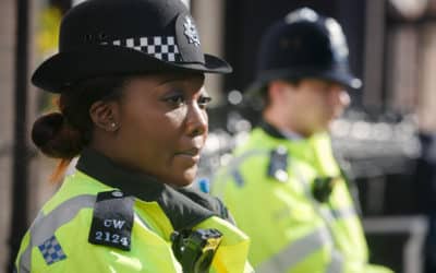 Police officers