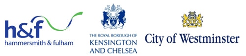 Different logos