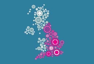Women's Aid map