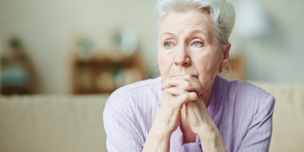 Older woman