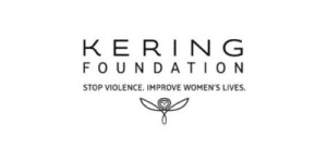Kering Foundation logo