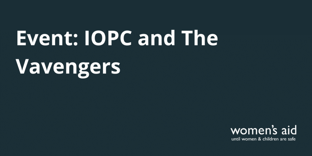 Event: IOPC and The Vavengers