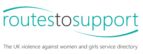 Routes to support logo